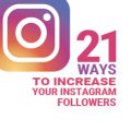 21 ways to increase Instagram followers